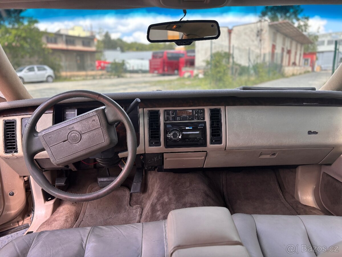 Cadillac Fleetwood - 7