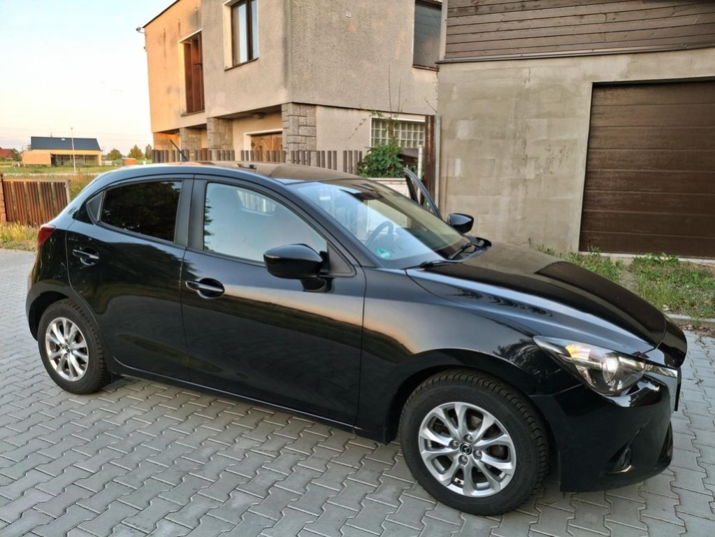 Mazda 2,1.5 benzin skyactive sport - 7