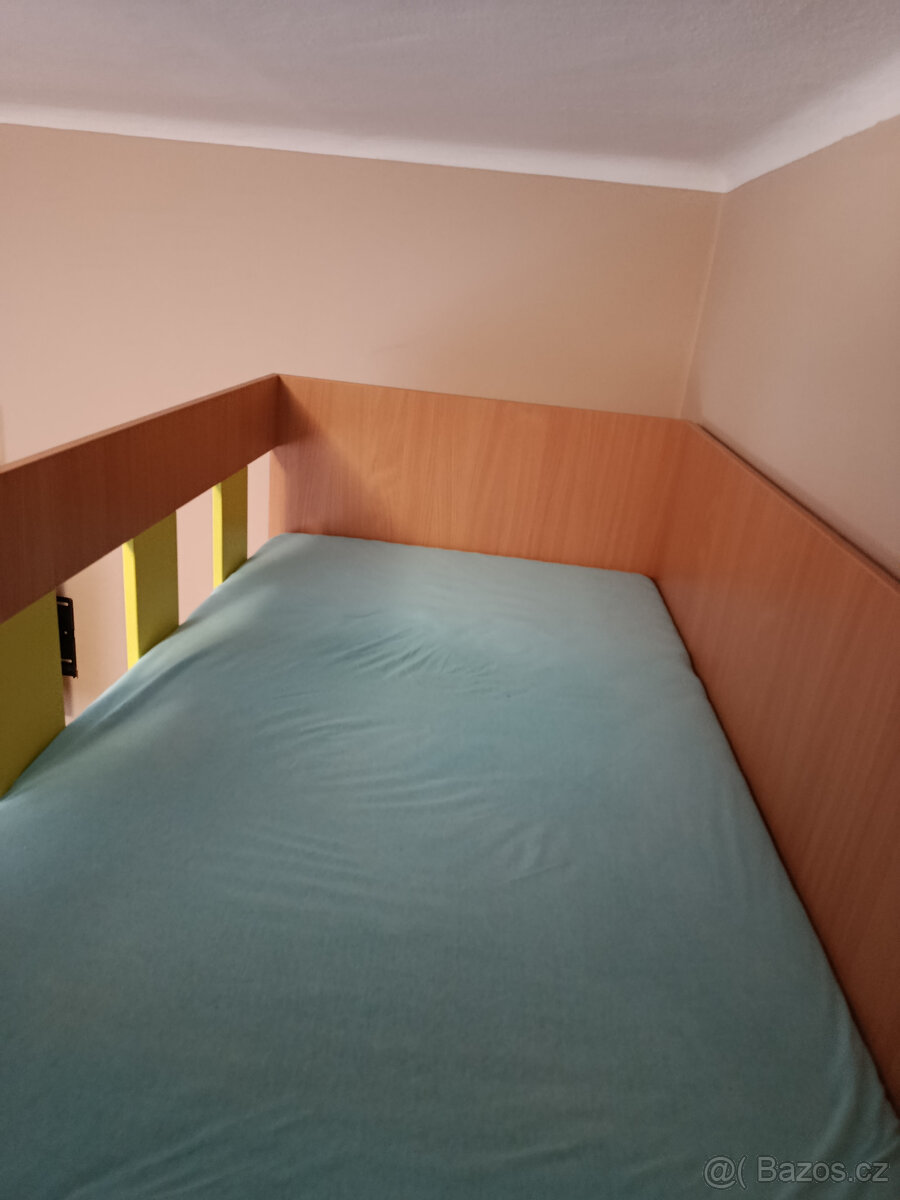 Dětská patrová postel - 7