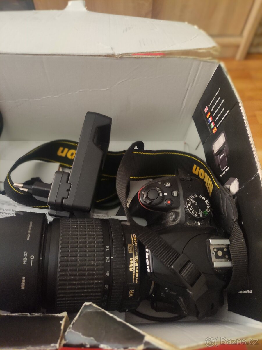 Nikon D3400 - 7