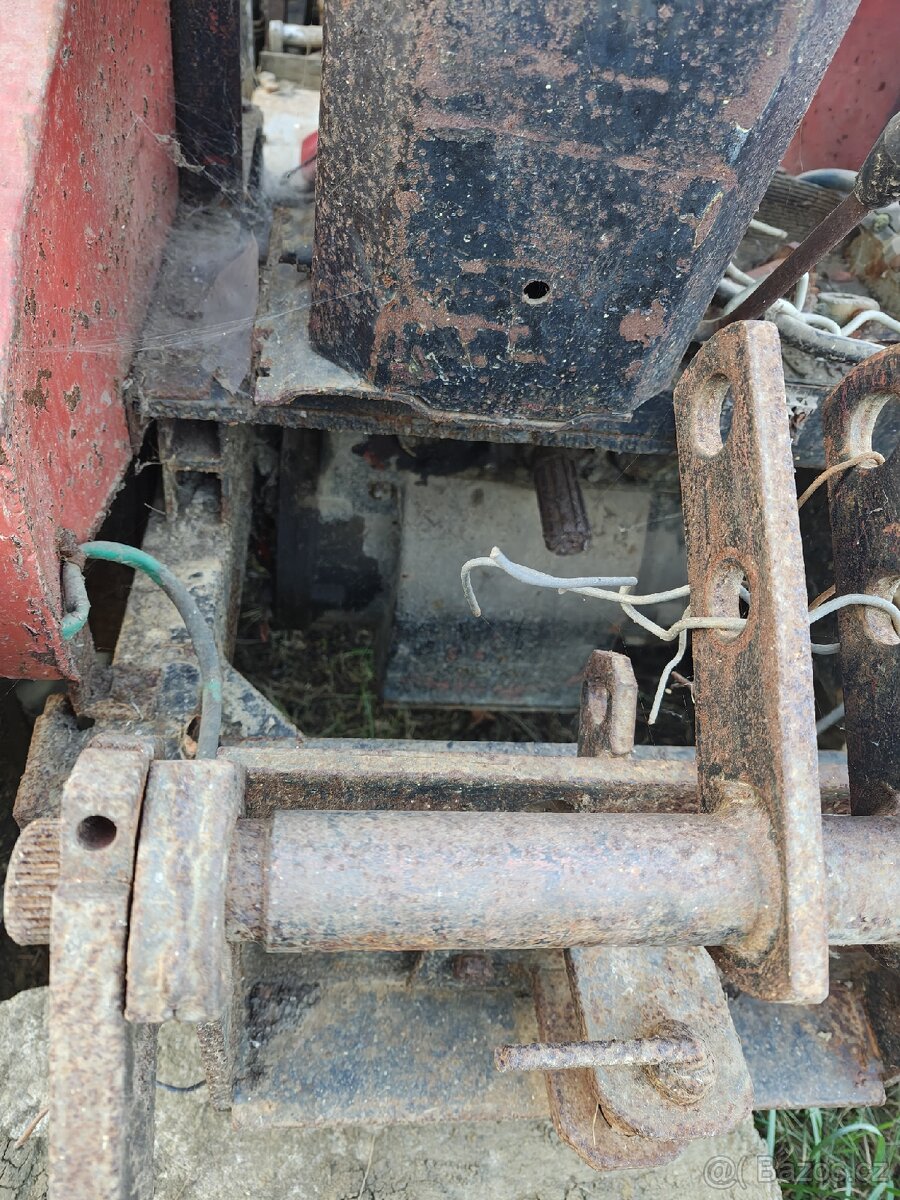 Malotraktor diesel - 7