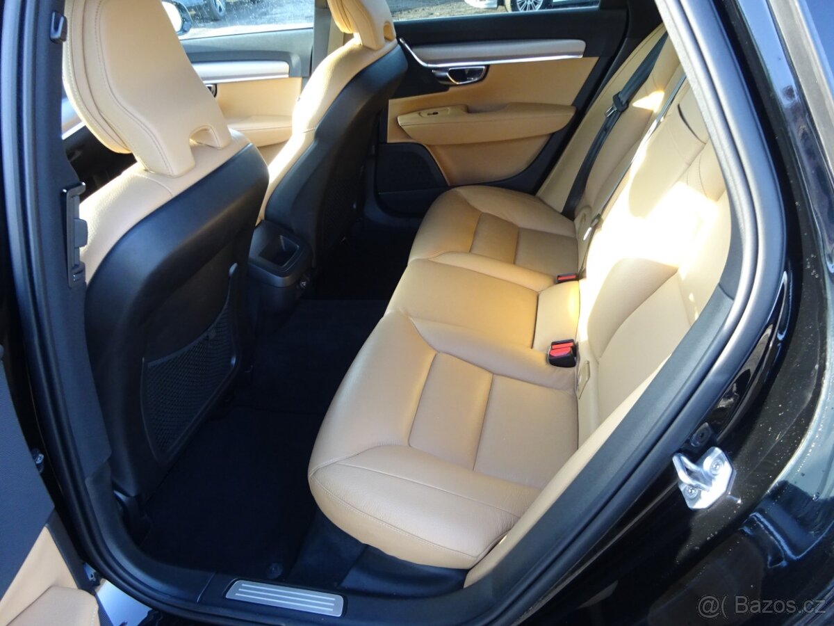 Volvo V90 - D4 140kW BUSINESS PLUS DPH - 7