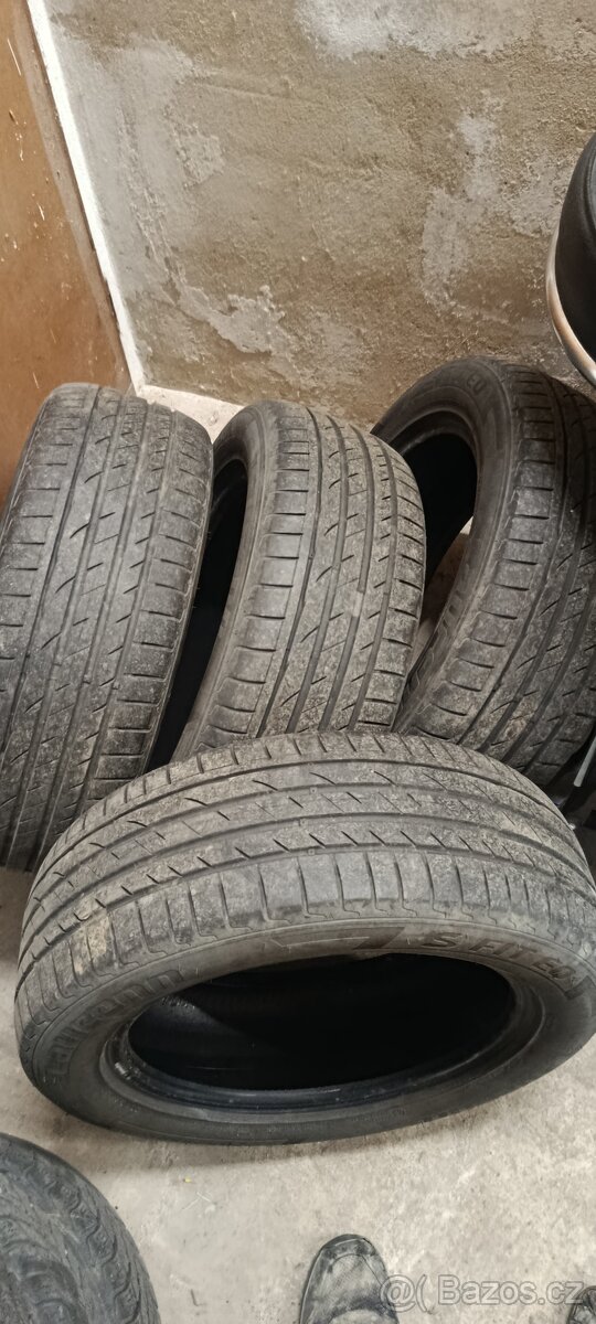 Alu kola 5x100 R16 Subaru - 7