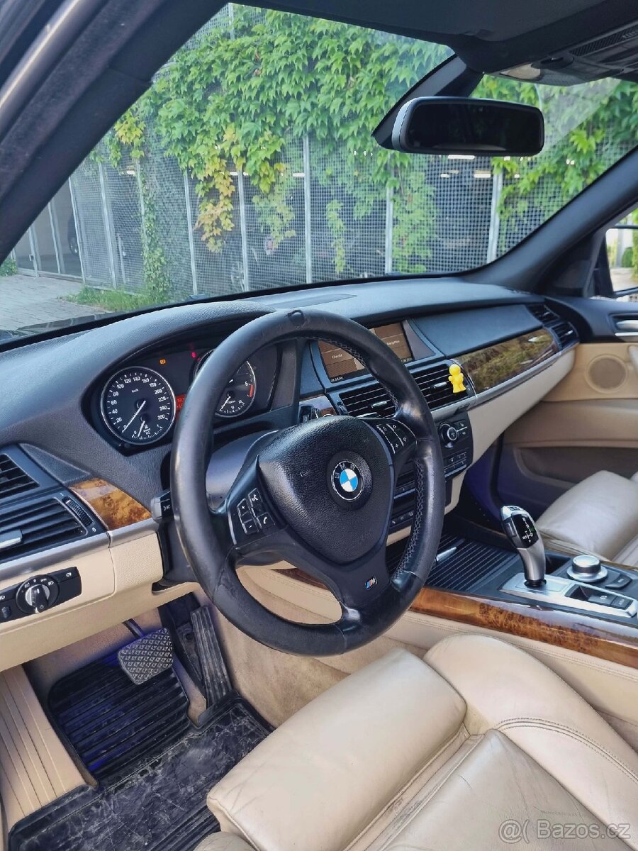 BMW X5 e70 30d Xdrive M-Paket - 7