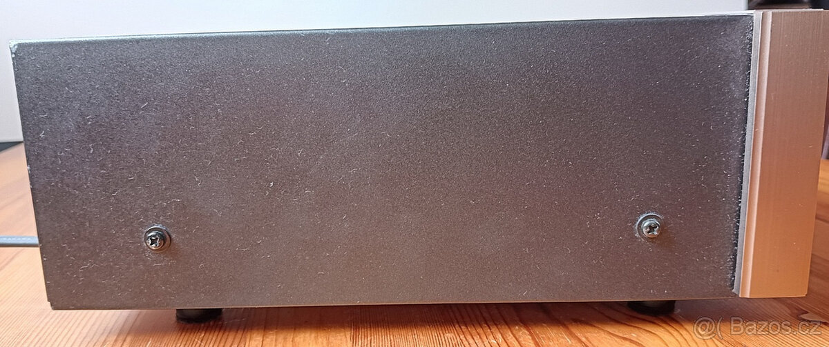 LUXMAN tape deck K-405 - 7