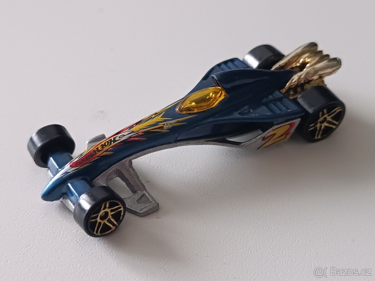 HOT WHEELS - 7