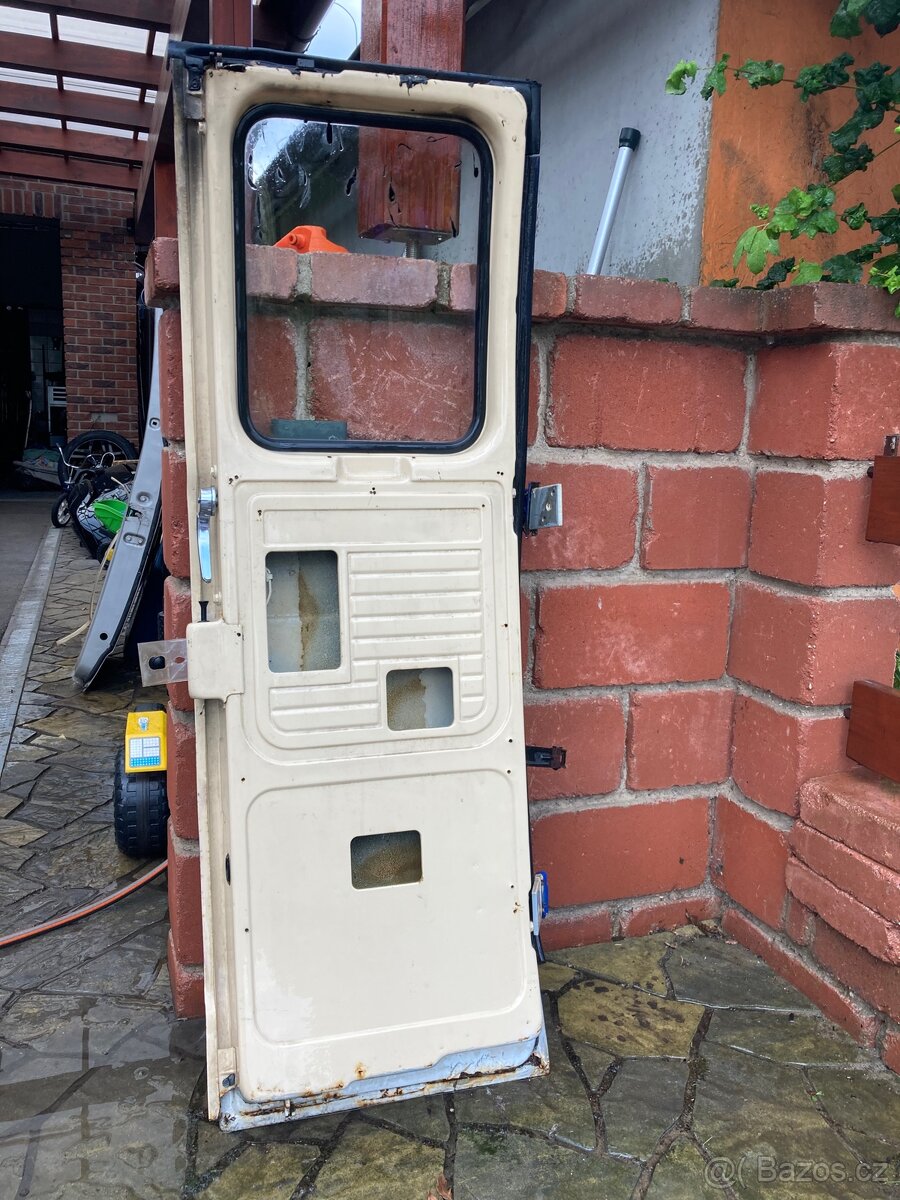 Chevy Van G20 - 7