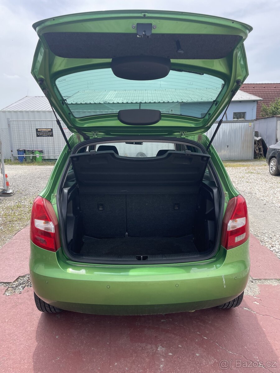 Škoda Fabia 2 1.6tdi - 7