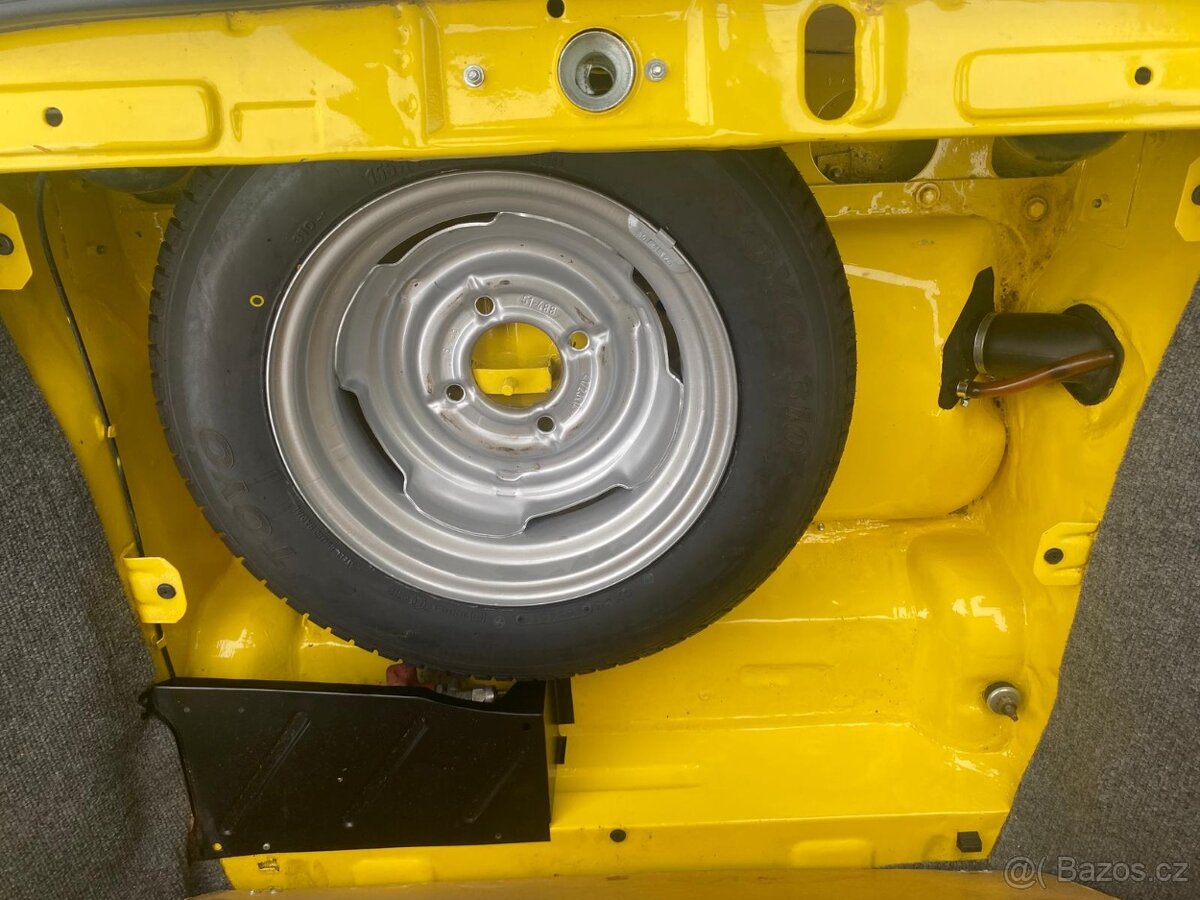 Škoda 110r coupé - 7