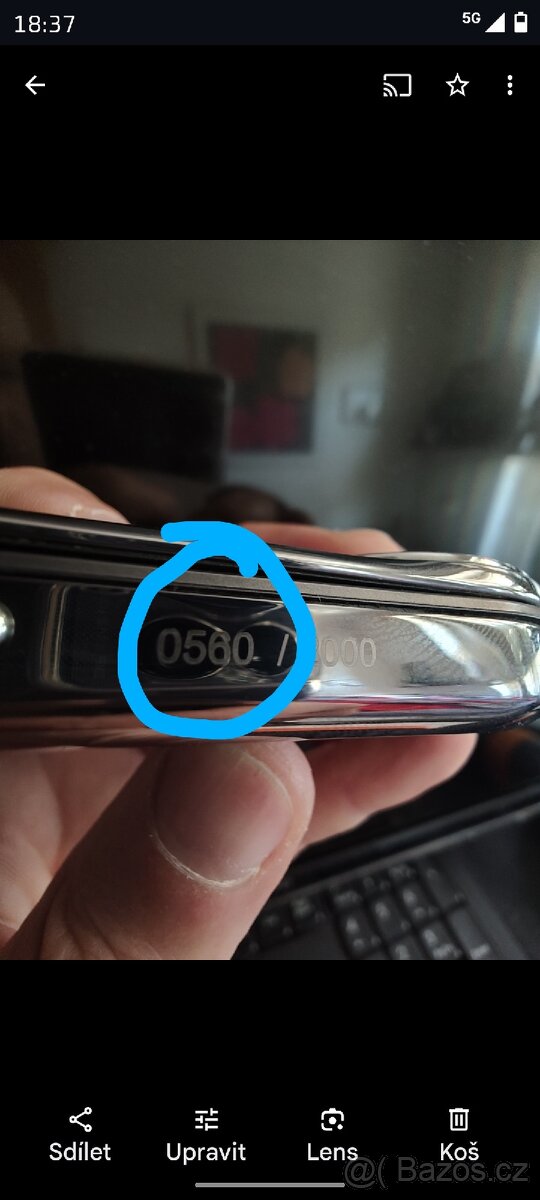 Motorola Aura R1 vymena - 7