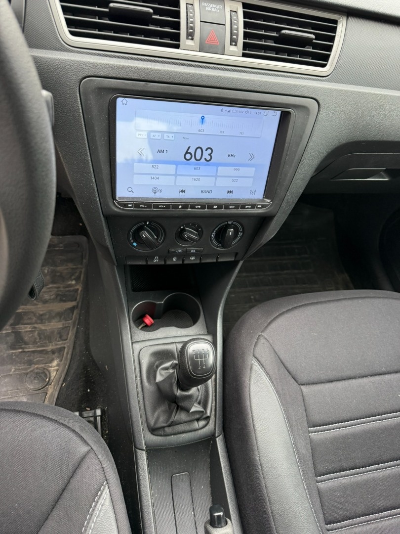 Náhradní díly Škoda Rapid 1.2 TSI CBZA MFX LF5A 106 000km - 7