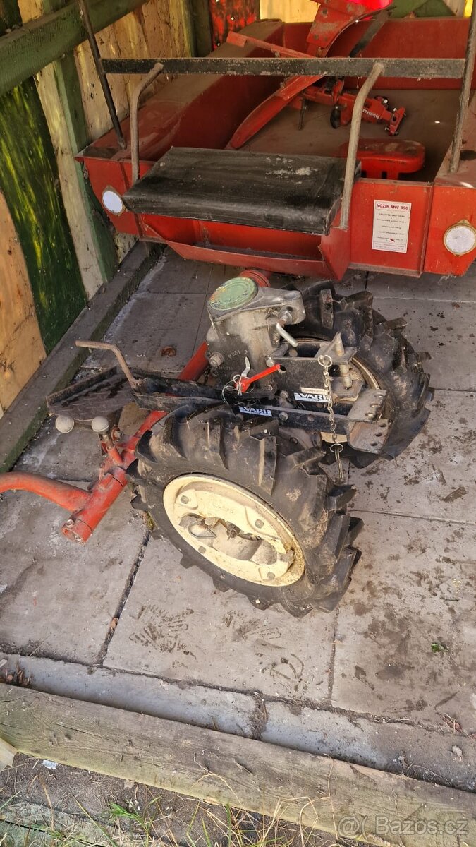 tera vari malotraktor - 7