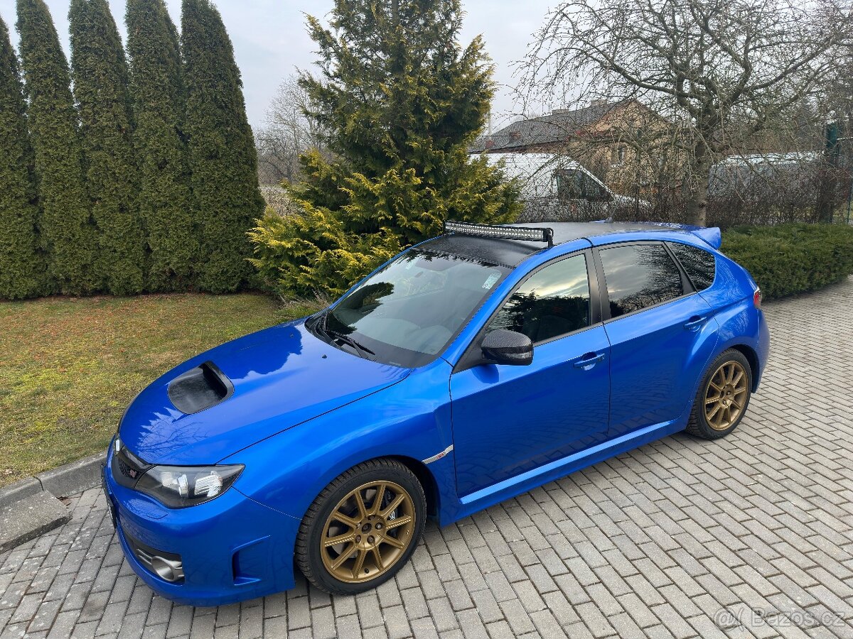 SUBARU IMPREZA WRX STI - 7