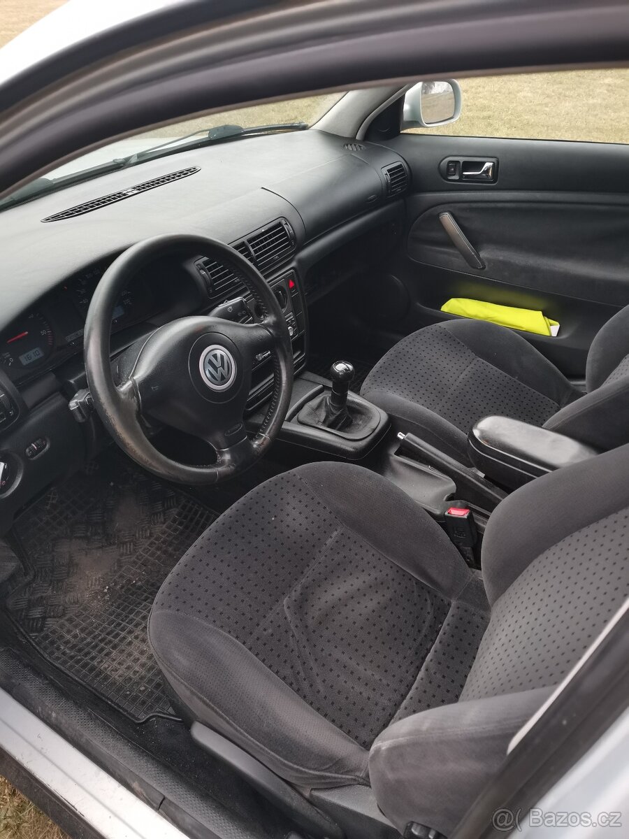 Volkswagen Passat b5 1.9tdi 66kw - 7