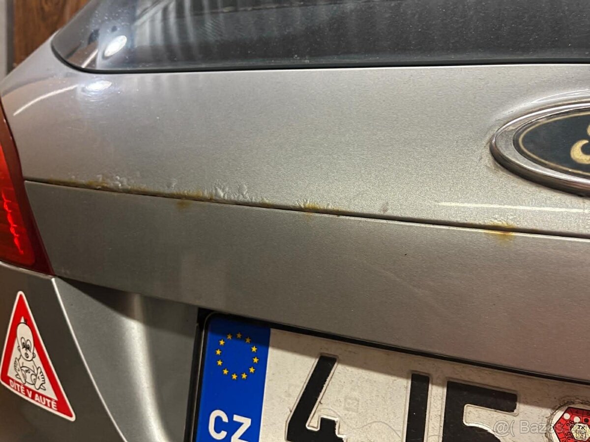 Ford Mondeo MK4 combi 2008 2.2 tdci - 7