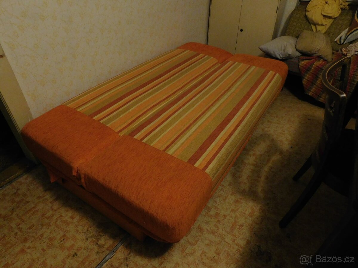 Rozkládací pohovka - rychlé jednání sleva - 7