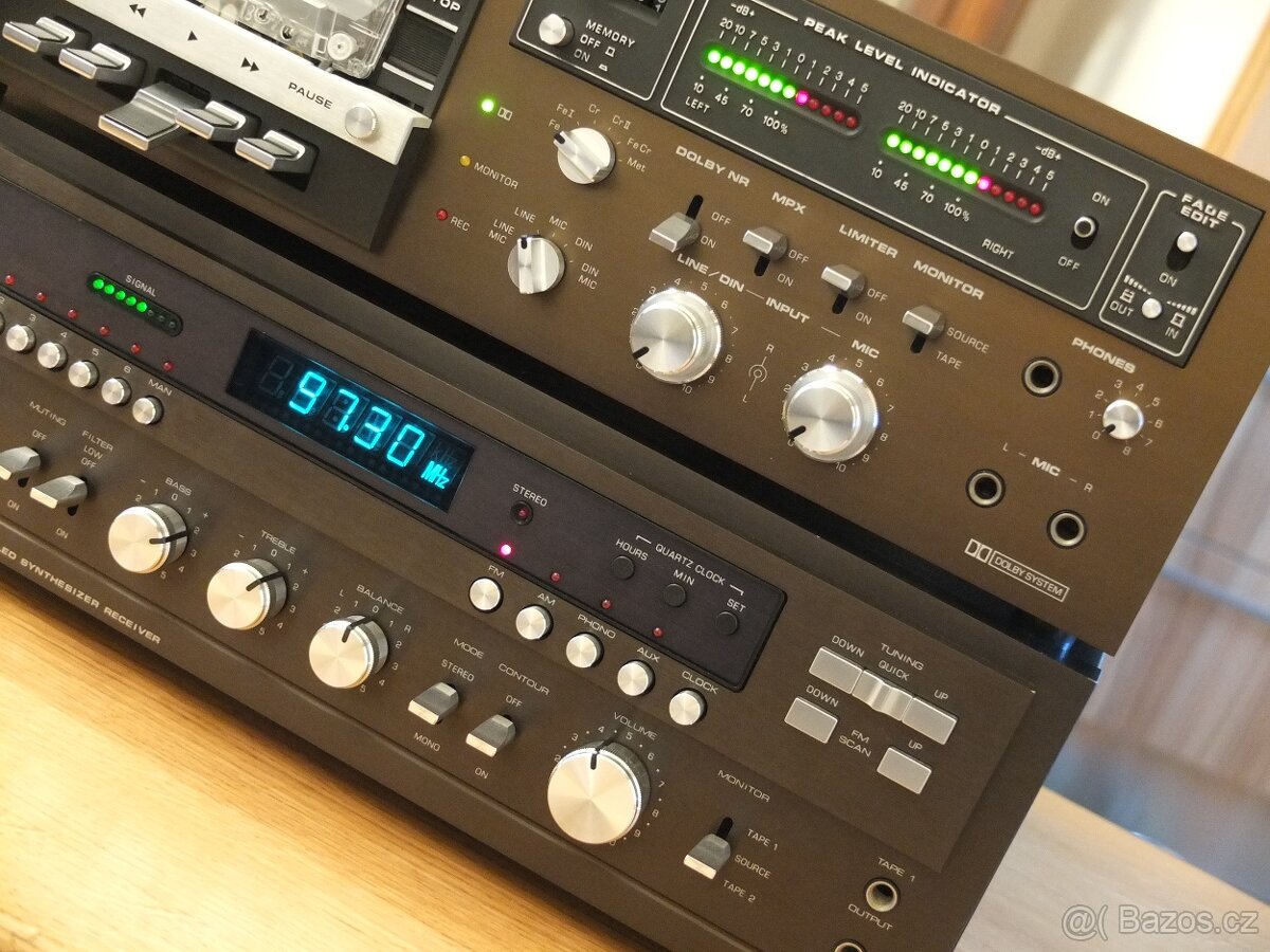 DUAL CR 1750--DUAL C830--DUAL C 810 (1979 - 1981) - 7