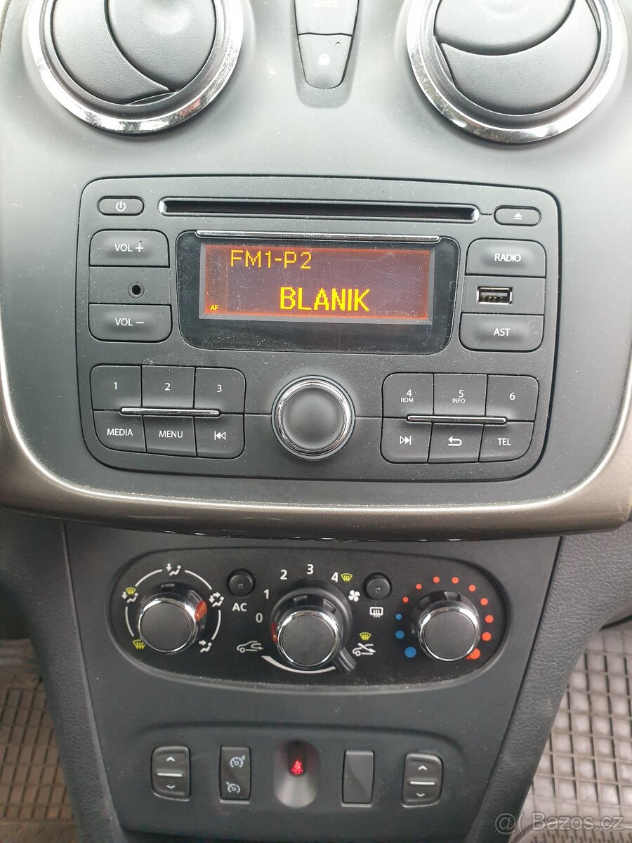 Dacia Sandero II 0.9, 66kw, Stepway - 7