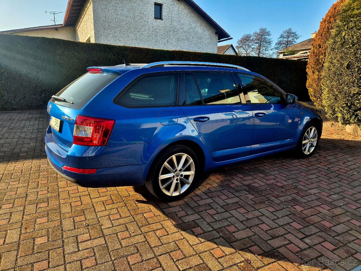 Škoda Octavia Combi 3 Joy - 2.0TDI, 110kW,06/2016,TOP stav - 7