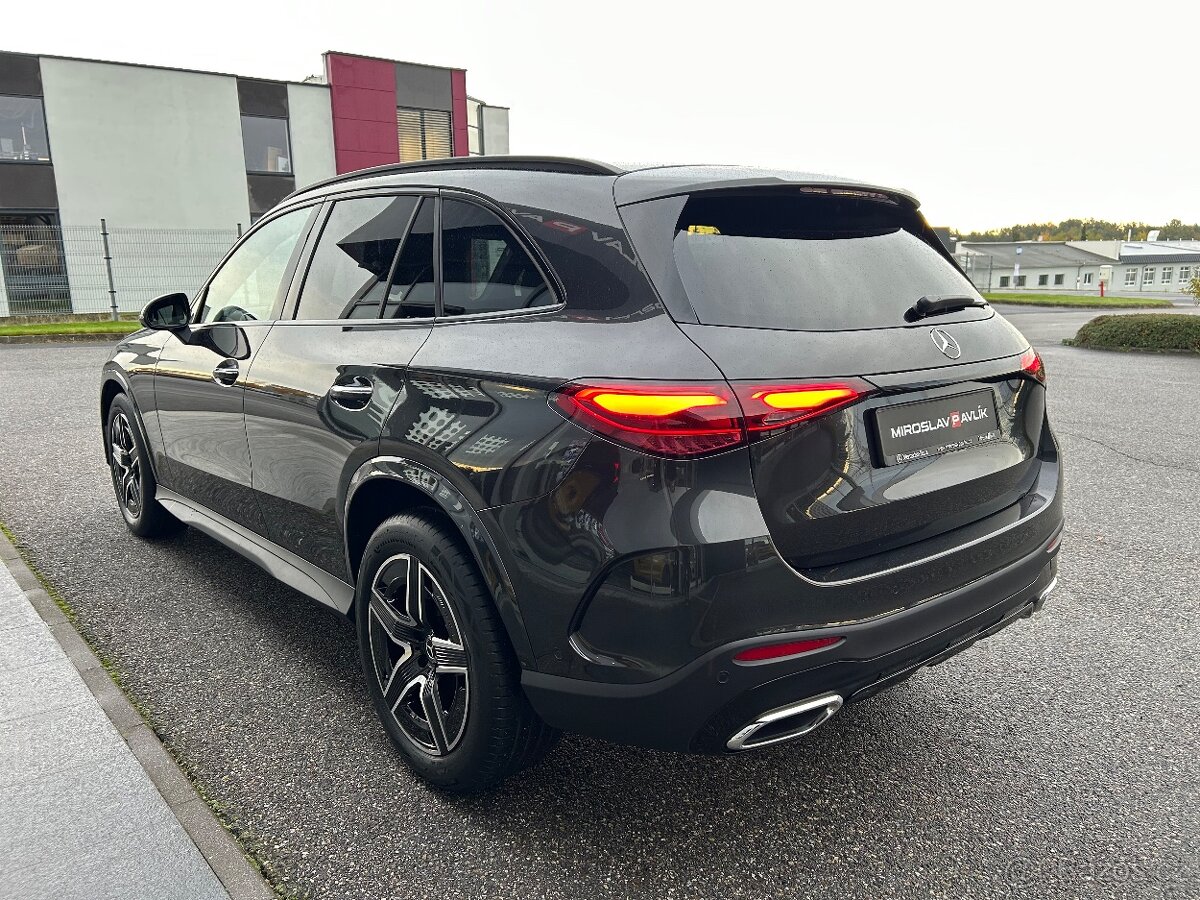 Prodám Mercedes-Benz GLC 220d 4MATIC AMG ZÁRUKA - 7