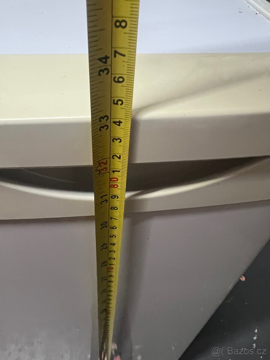 Lednička Polar s malým mrazákem - 7