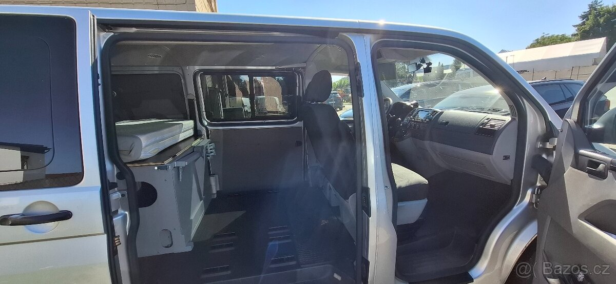 Vw Transporter 2.0tdi 103kw T5.1 long - 7