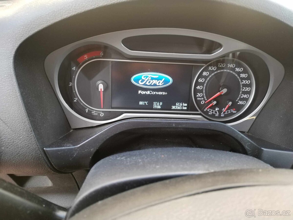 Prodám Ford s-max 2.2tdi 129kw - 7