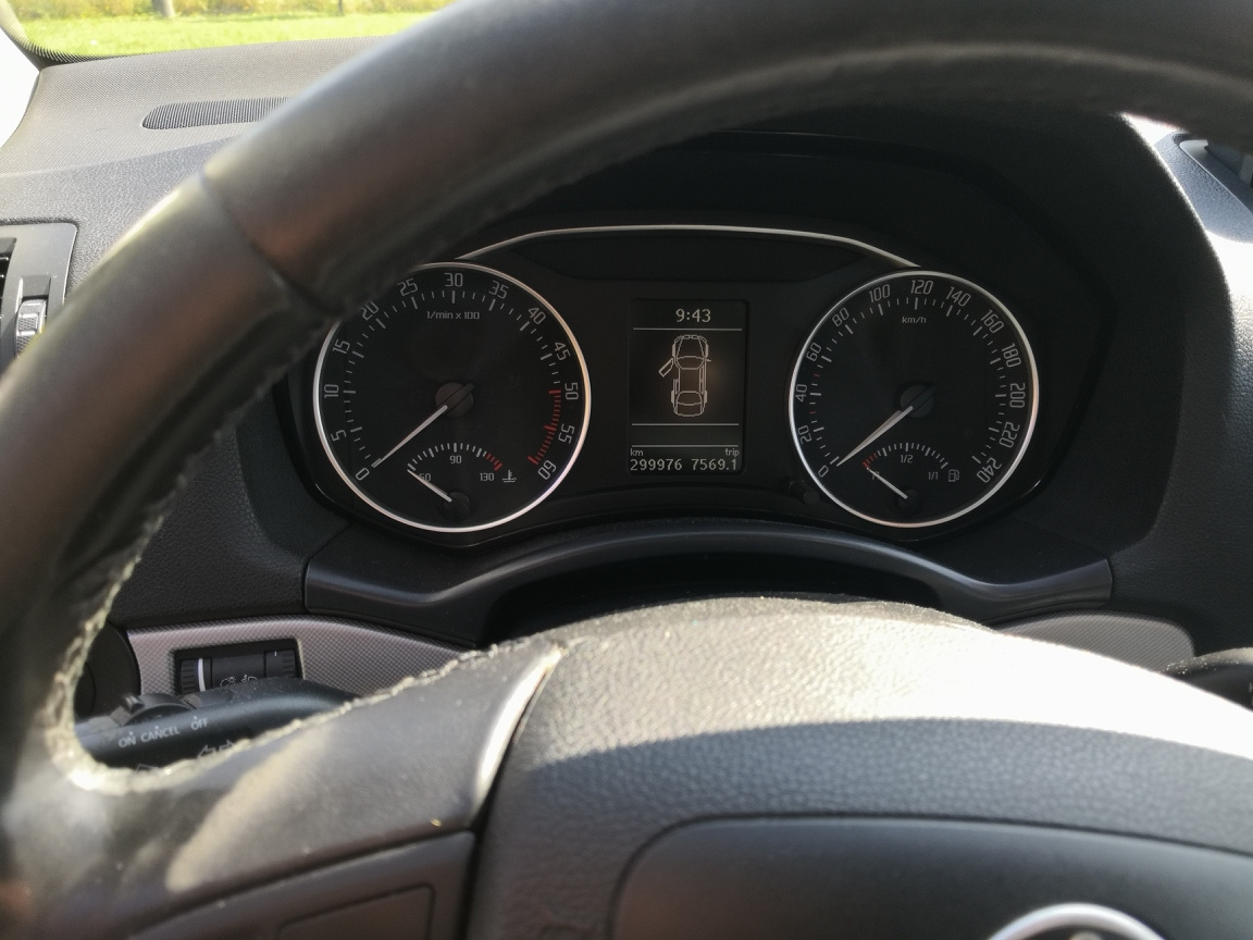 Prodám Škoda Octavia II , 1.6 CR (face) - 7