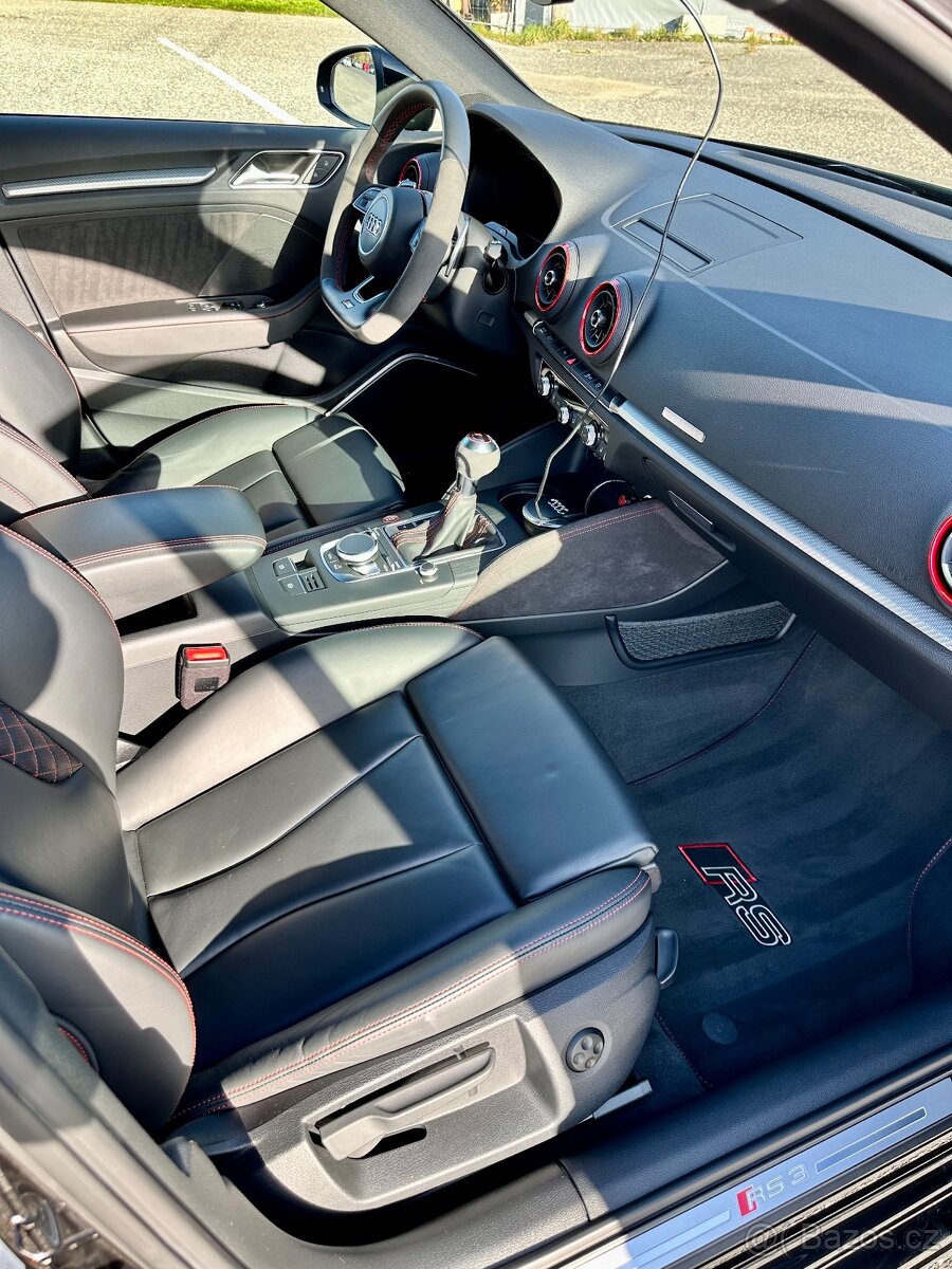 Audi RS3 8V DAZA - 7