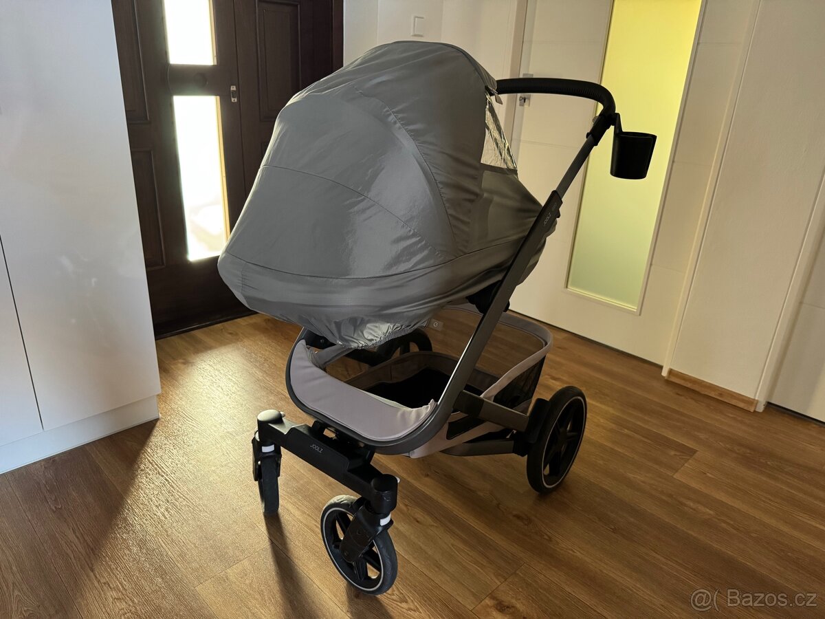 Kočárek JOOLZ GEO 3 + mnoho příslušenství - 7