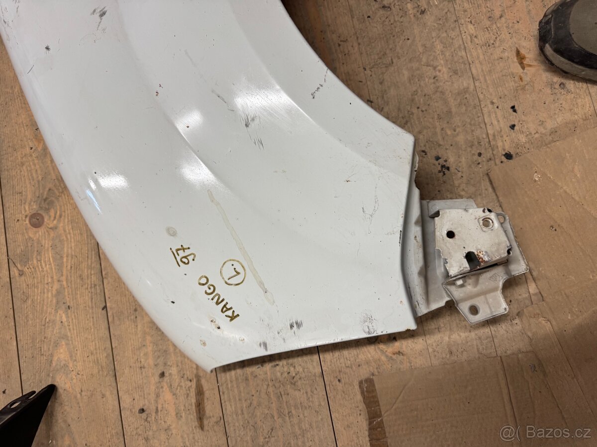 Renault Kangoo, LP blatník - 7