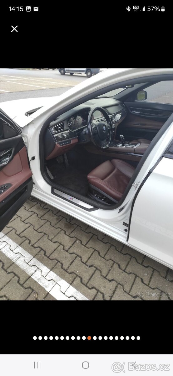 Bmw 740xd - 7