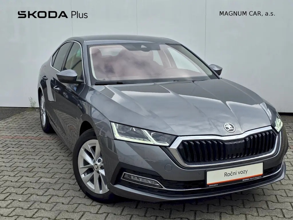 Škoda Octavia, OCTAVIA STY TS 110/1.5 M6F - 7