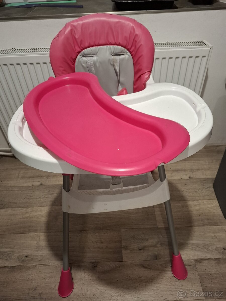 Jídelní židlička - 7