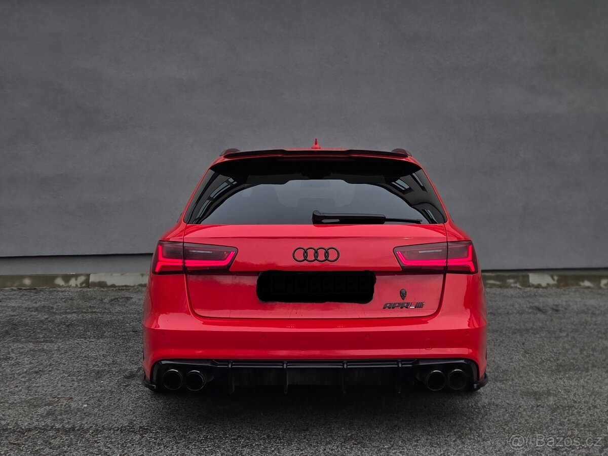 Audi S6 4.0TFSI V8 Quattro - 7