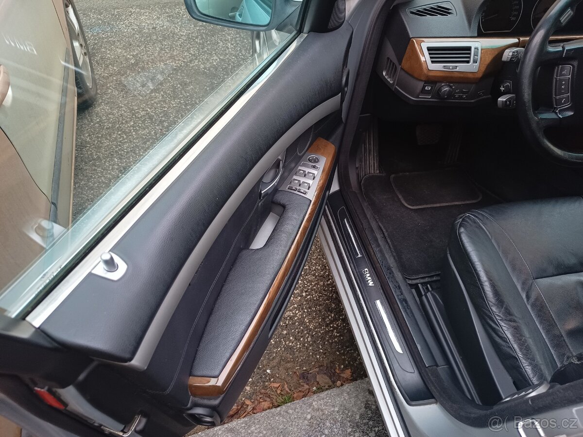 BMW 7 e65 3.0 d - 7