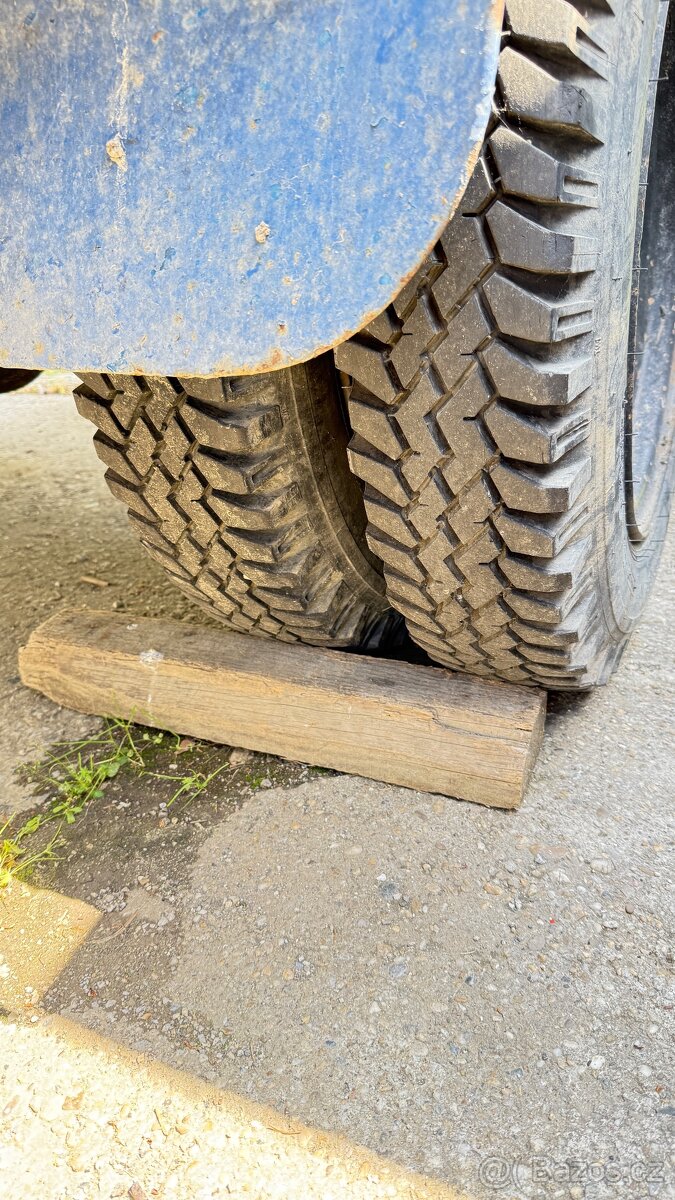 Ávia A30 valník - 7