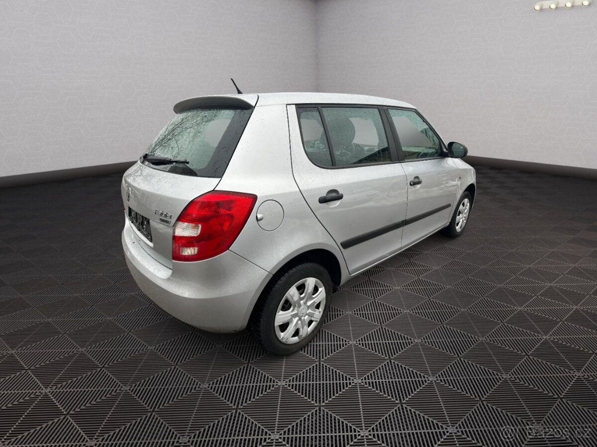 Prodám Škoda Fabia 1.2Tsi 63kw - 7