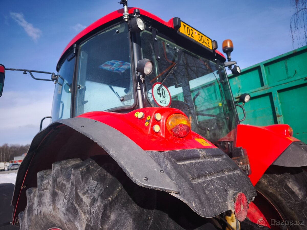 Prodám Zetor Forterra 130 HSX, - 7
