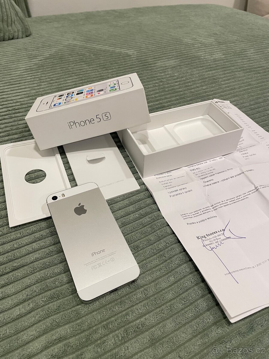 Apple iPhone 5s 16gb - 7