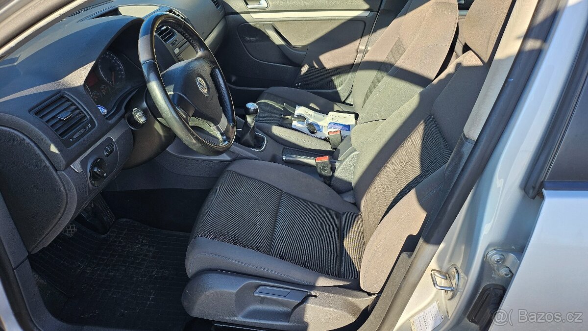 VW Golf 1.9TDI, 2007, TK 12/27, NAVIGACE, Tempomat - 7