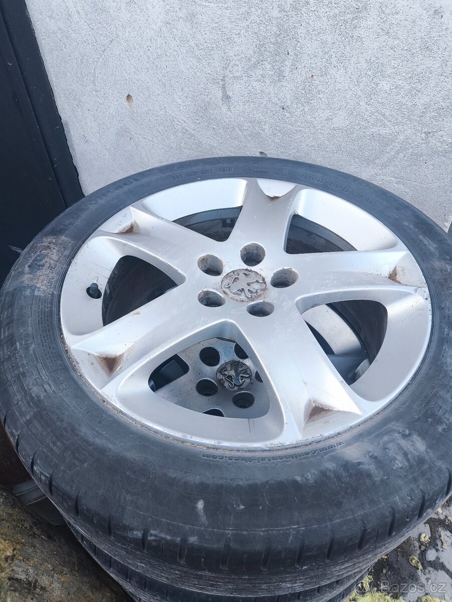 PEUGEOT 407 SW 2.0HDI 100KW - 7