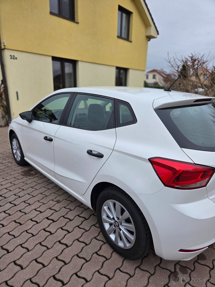 Seat ibiza 2017 77kw - 7