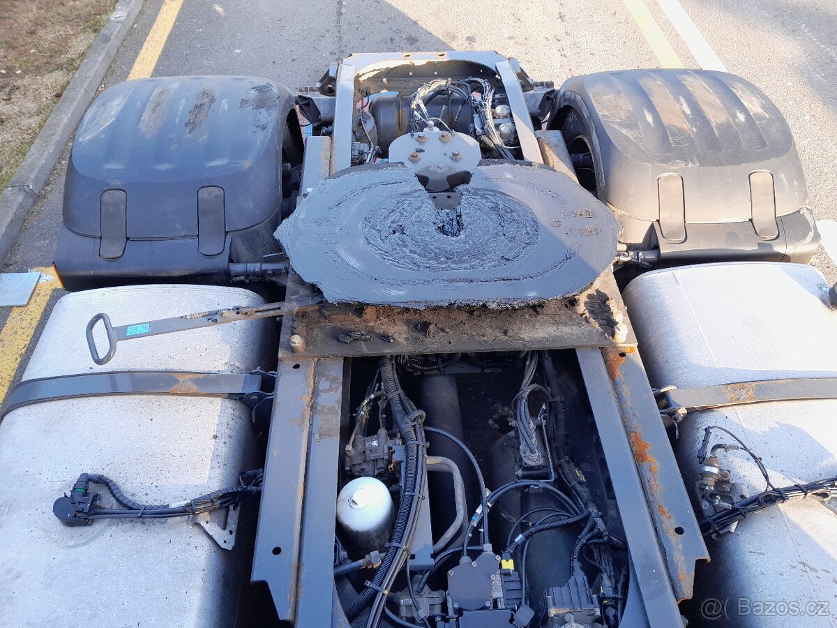 DAF XF 480 FT SSC LowDeck, ev.č. 26024 - 7