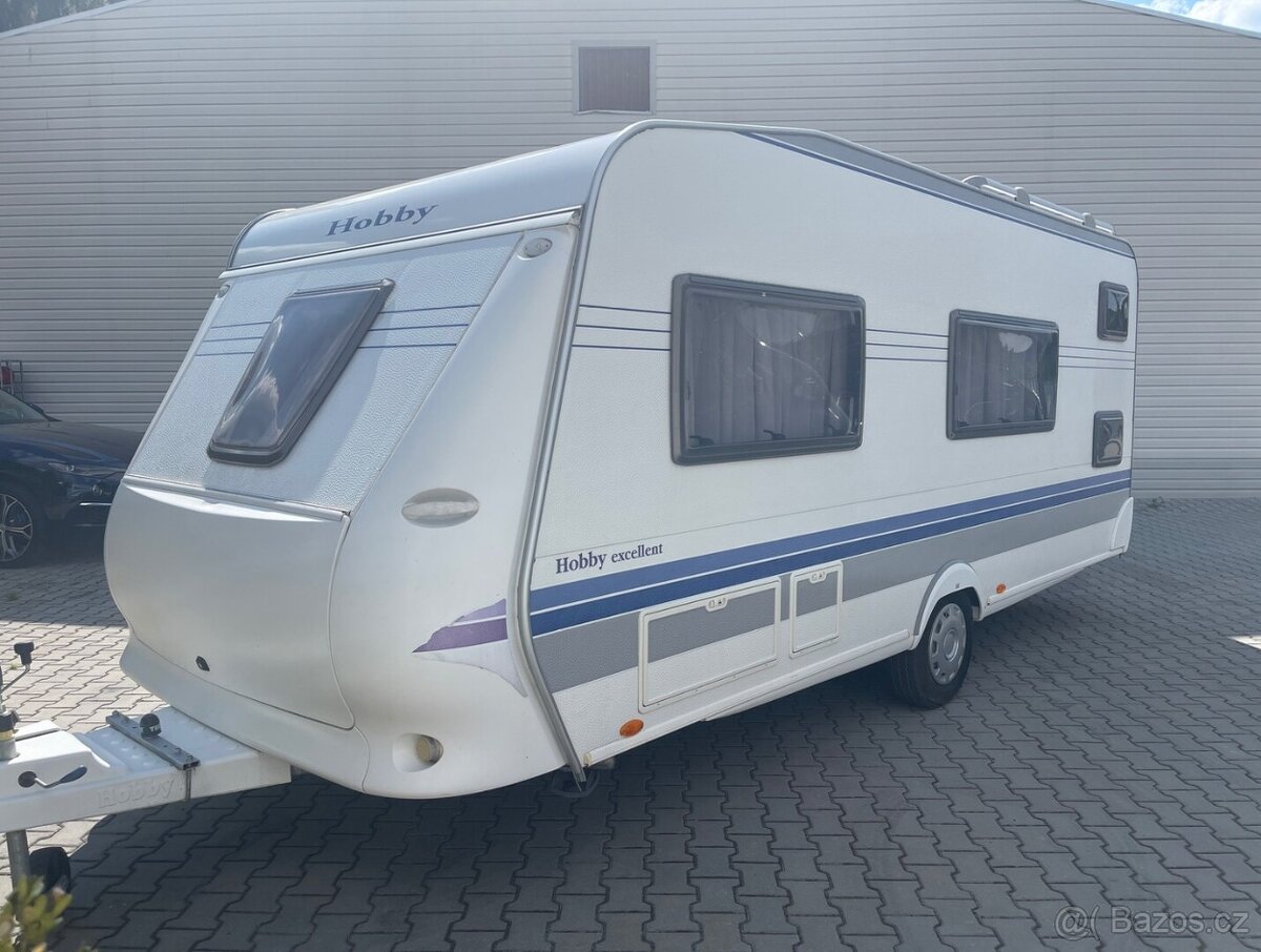 Hobby 500 KMFE Palandy - 7