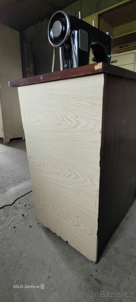 Šicí stroj Minerva - 7