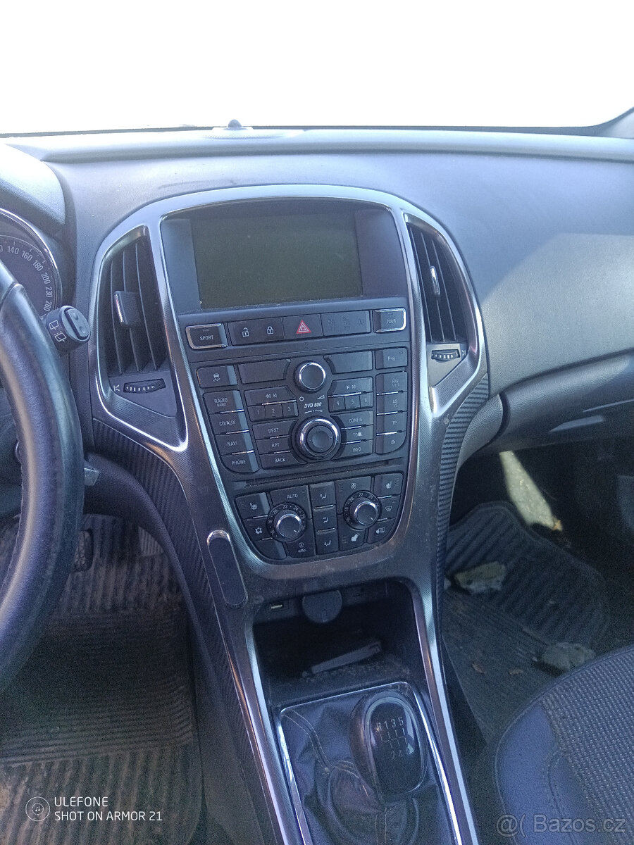 opel astra j 1.7 92 kw - 7