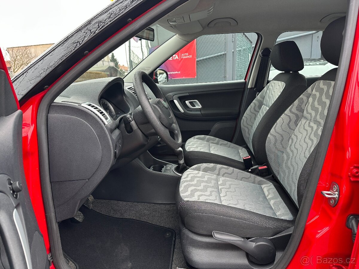 Škoda Fabia 1,4 i 63kW Serviska, Klima - 7