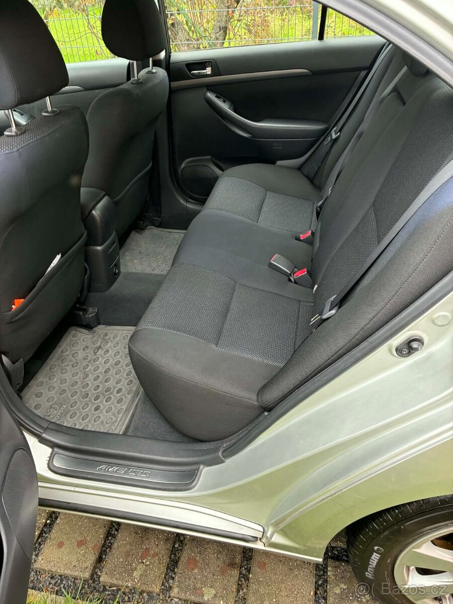 Toyota Avensis Sedan 2008 1.8 benzín - 7