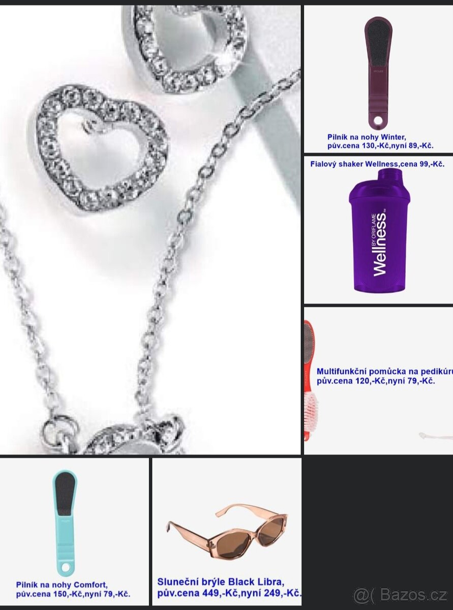 Nová kosmetika zn.Oriflame - 7